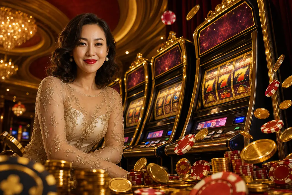 deshislots Slot Games Section