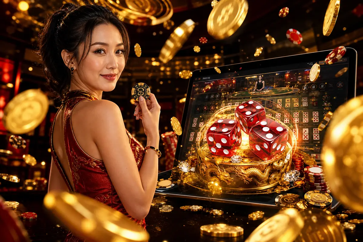 deshislots Live Dealer Table Games